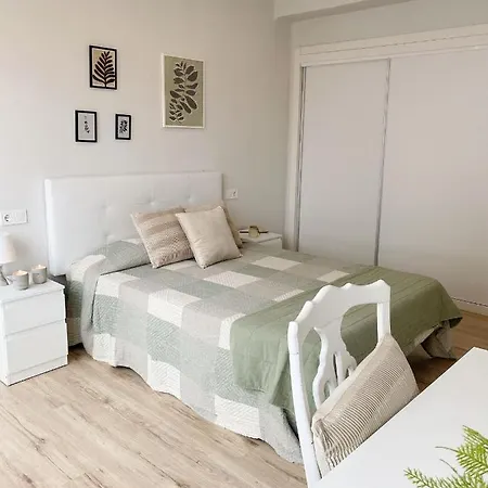 Bright In The Center Of Apartamento
