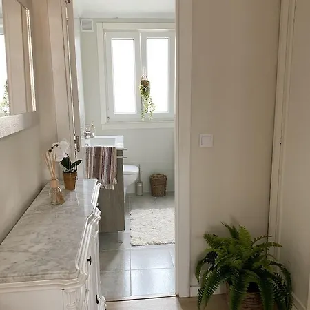 Apartamento Bright In The Center Of *