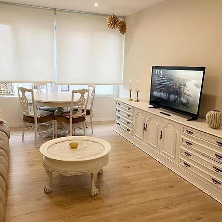 Apartamento Bright In The Center Of *