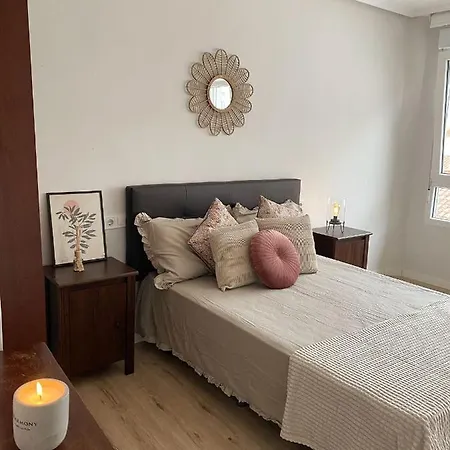 Apartamento Bright In The Center Of *