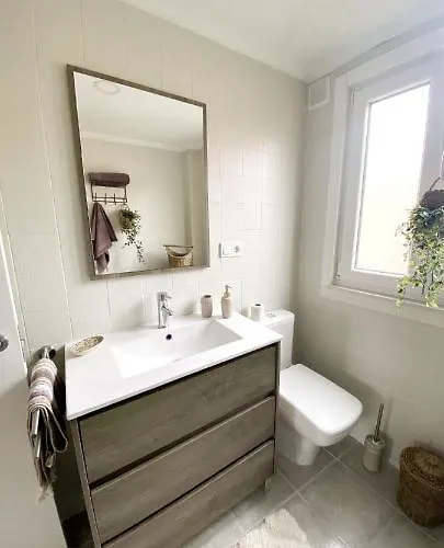 Bright In The Center Of 公寓