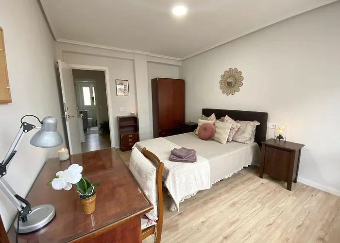 Bright In The Center Of * Santander