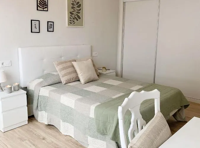 Bright In The Center Of 公寓