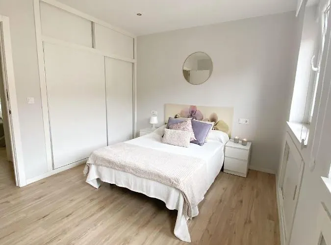 Bright In The Center Of * Santander