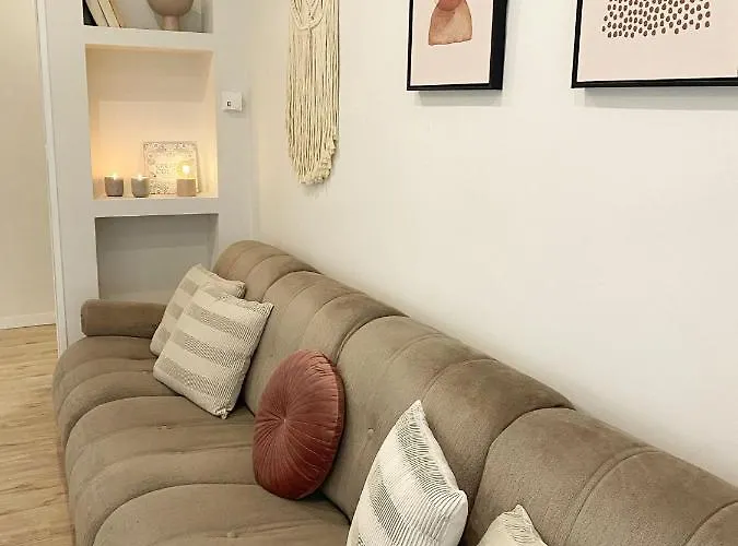 Bright In The Center Of Appartamento *