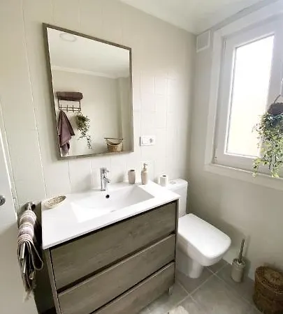 Bright In The Center Of Appartement