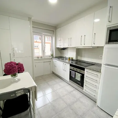 Bright In The Center Of Appartement *