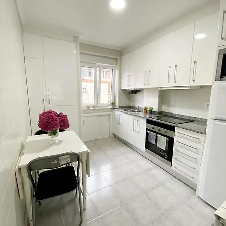 Bright In The Center Of Appartement