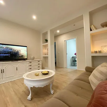 Apartment Bright In The Center Of Santander